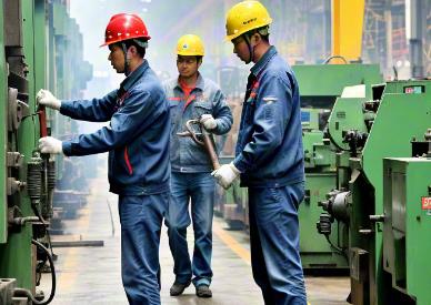 除塵設(shè)備檢修團(tuán)隊(duì)為您服務(wù)